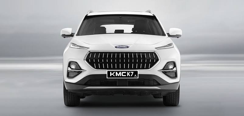 موتور کی ام سی K7