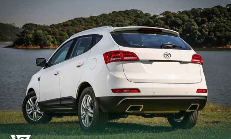 امداد خودرو جک S5