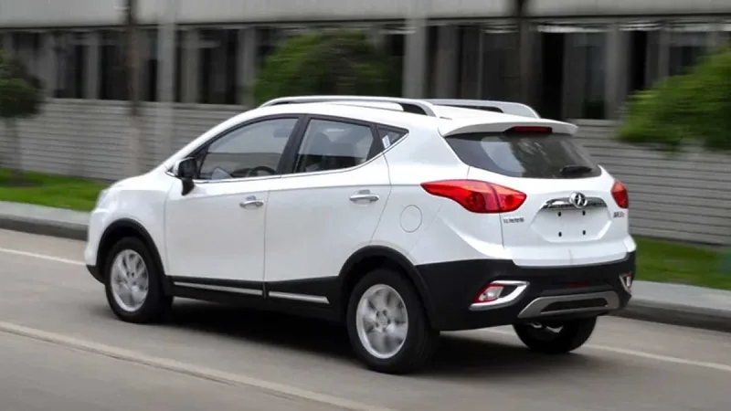موتور جک S3