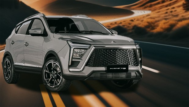 آپشن های کی ام سی x5