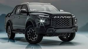 تجربه رانندگی با کی ام سی T9