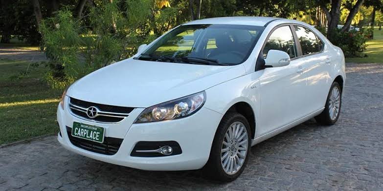 گیر کردن گیربکس جک J5