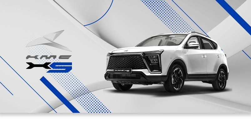 سرویس دوره‌ای کی ام سی X5