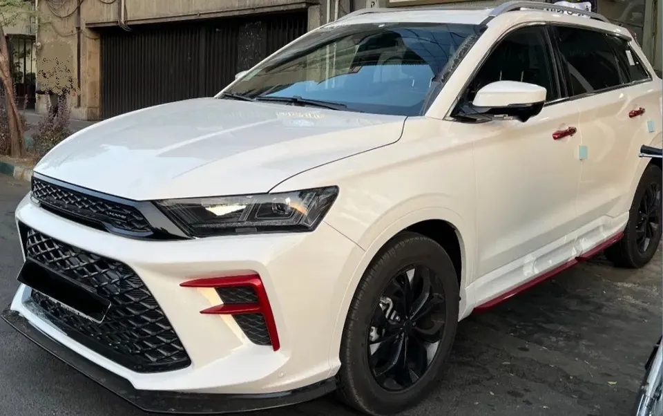 یدک کش کی ام سی A5