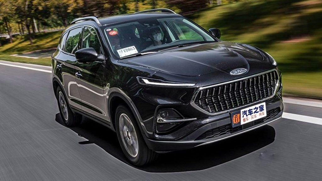 علت کاهش شتاب جک K7