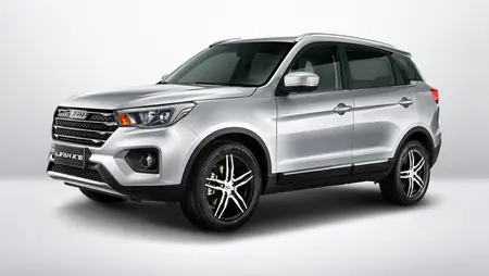خرابی بلبرینگ چرخ لیفان X70
