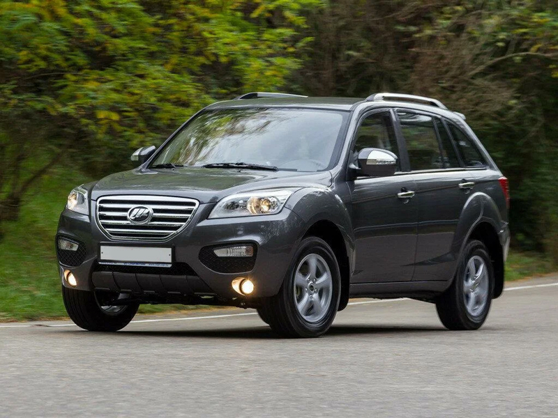 خرابی سنسور ماف لیفان X60