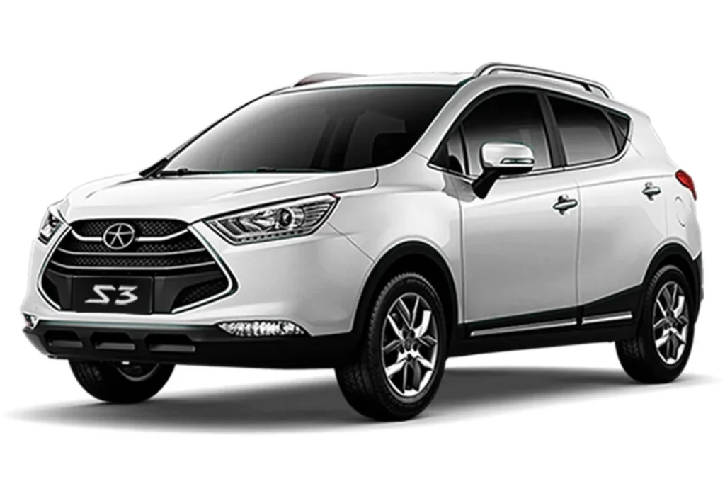 راهنمای تنظیم و نگهداری باد لاستیک جک S3