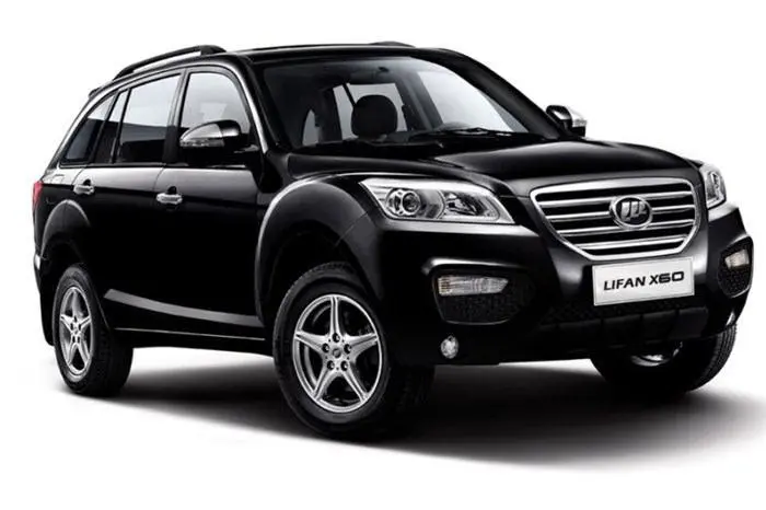 صدای غیرعادی موتور لیفان X60