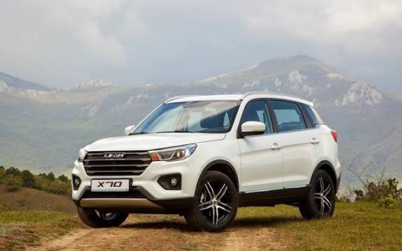 راهنمای مراقبت از جلوبندی لیفان X70